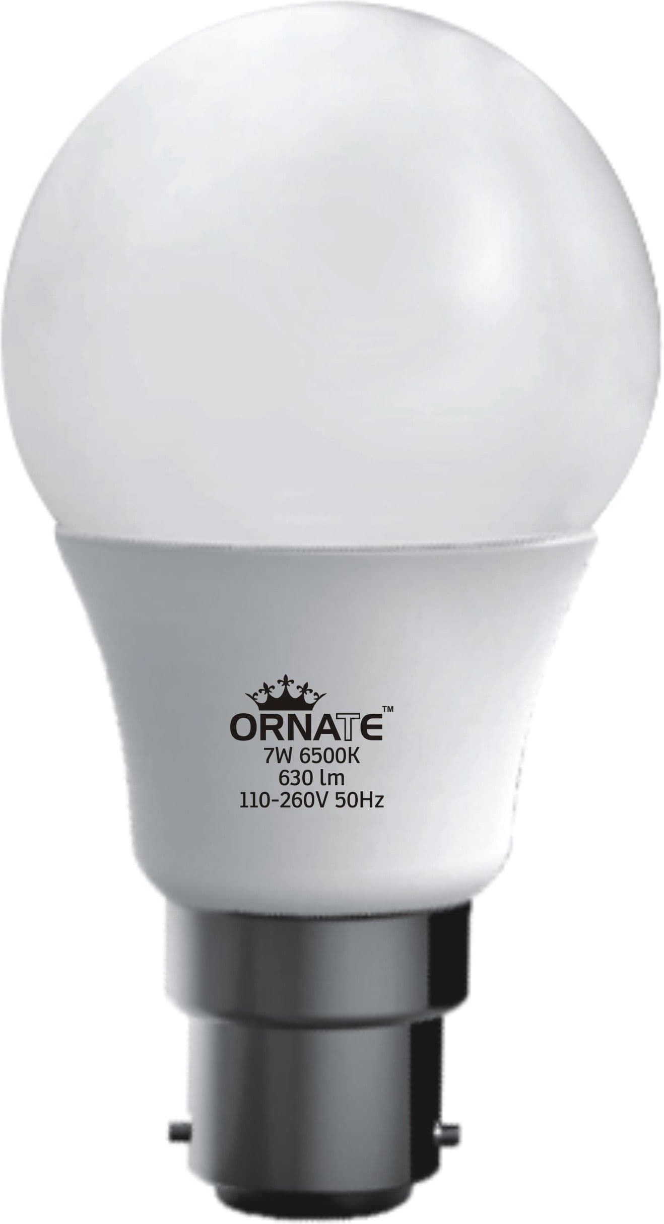 Ornate 7 W LED Bulb view 2
