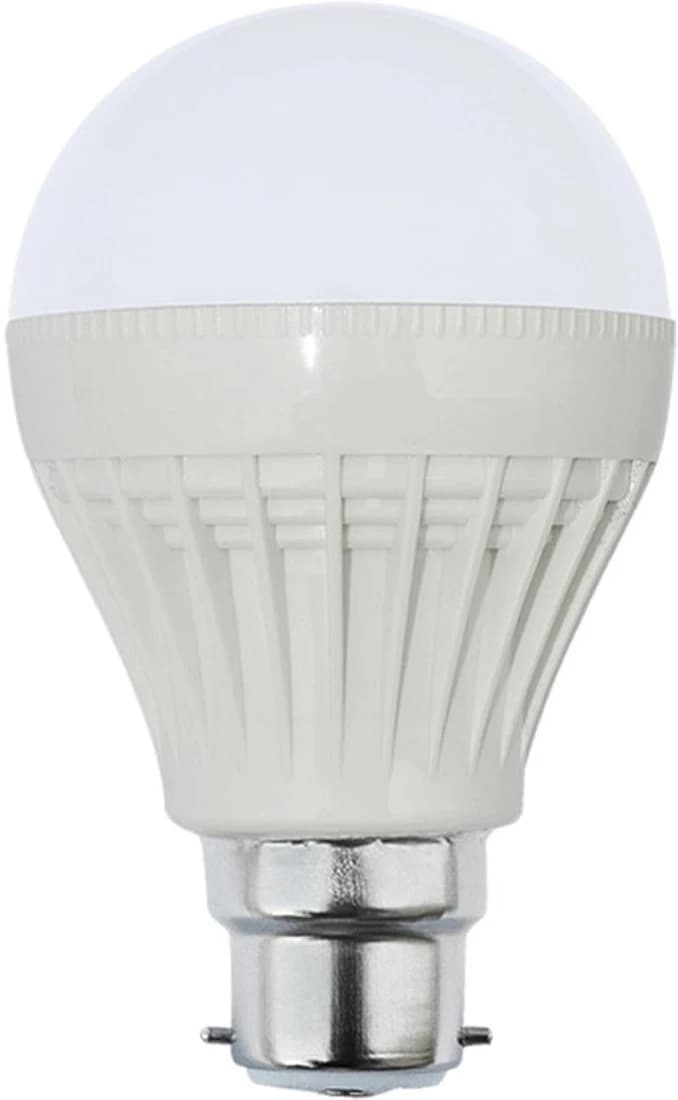 Bharat 5 W LED Super Power Bulb