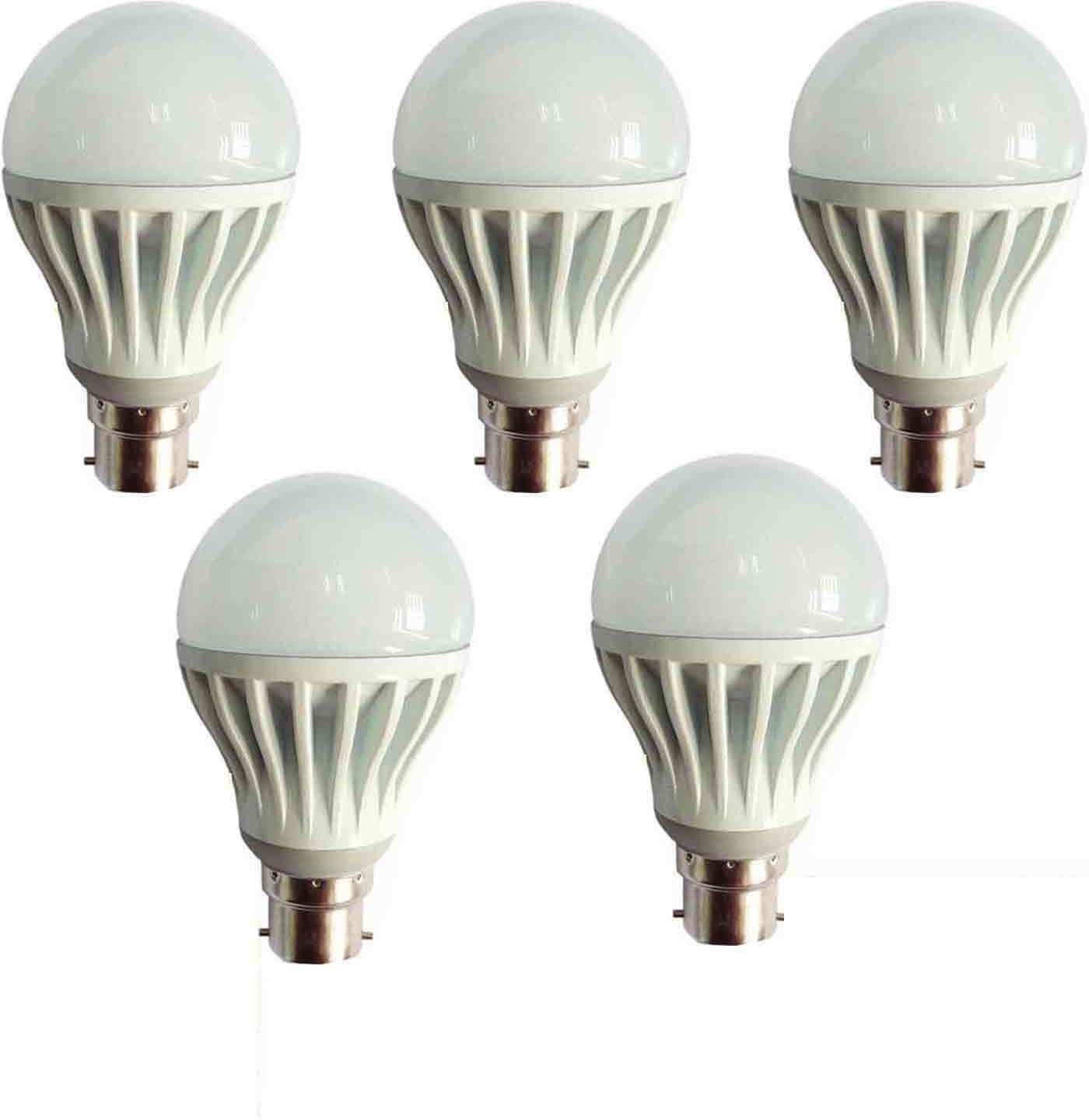 NIKsales 7 W LED Bulb