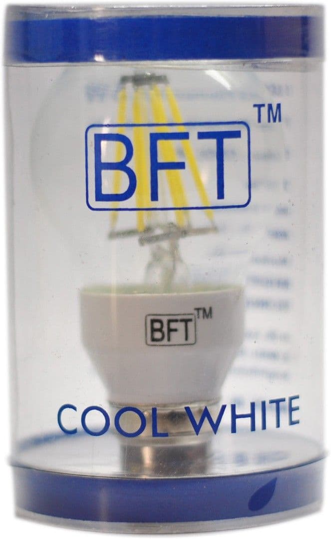 BFT 6 W LED Cool White Bulb view 2