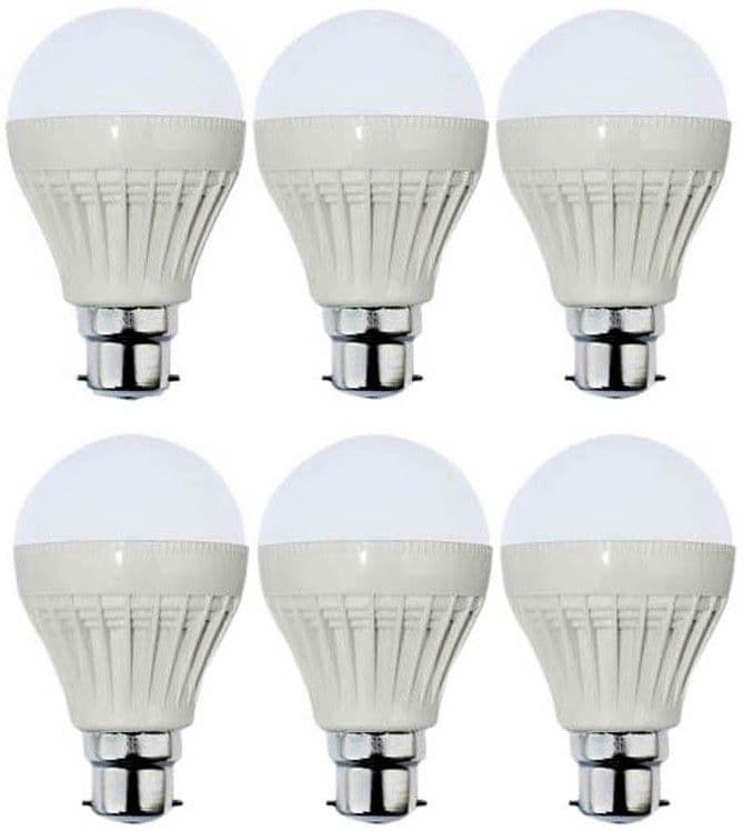 VRCT 5 W LED Bulb view 2