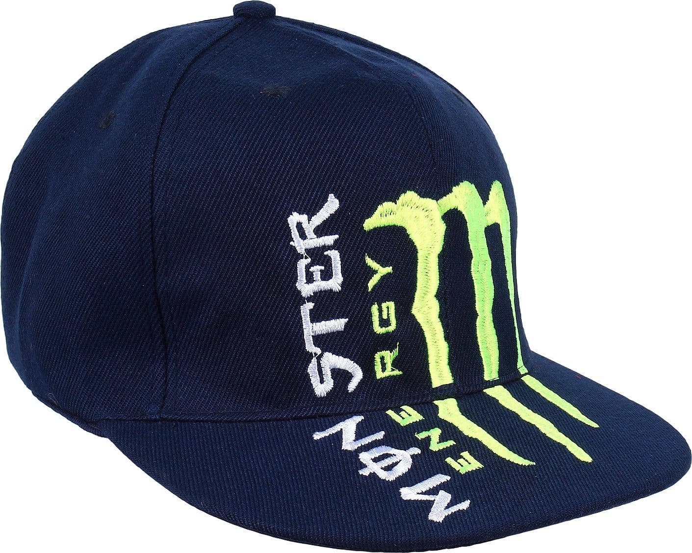 Eccellente Solid Hip Hop Cap view 2