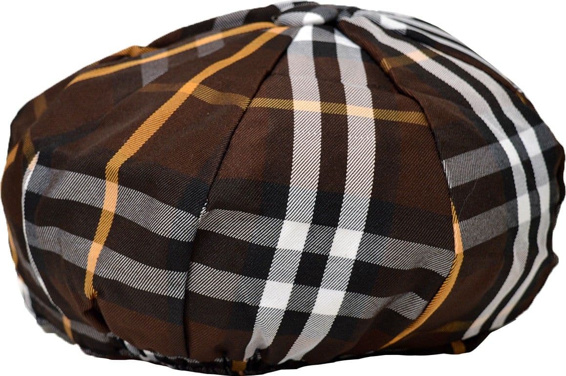 Welwear Checkered Basic Cap view 2