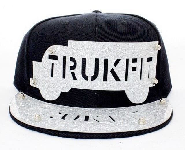 Truk Fit Self Design Truck Cap view 2