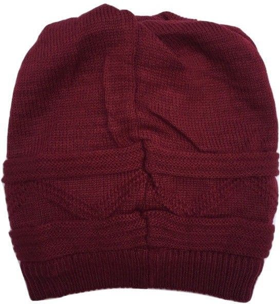 Tiny Seed Woolen Cap Cap view 3