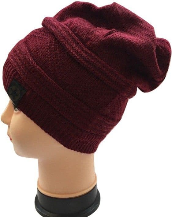 Tiny Seed Woolen Cap Cap view 5