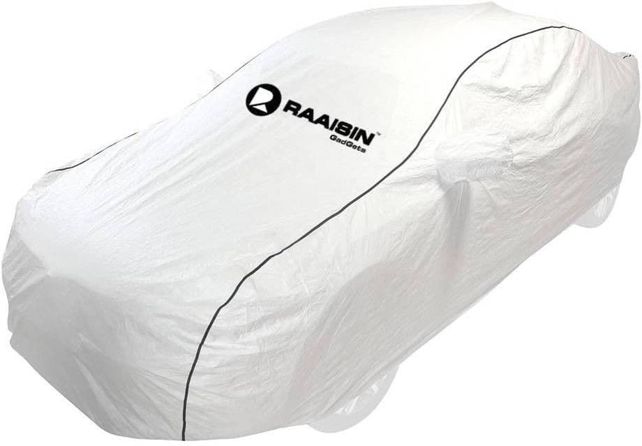 Raaisin Dupont Tyvek Car Cover For Passat view 2
