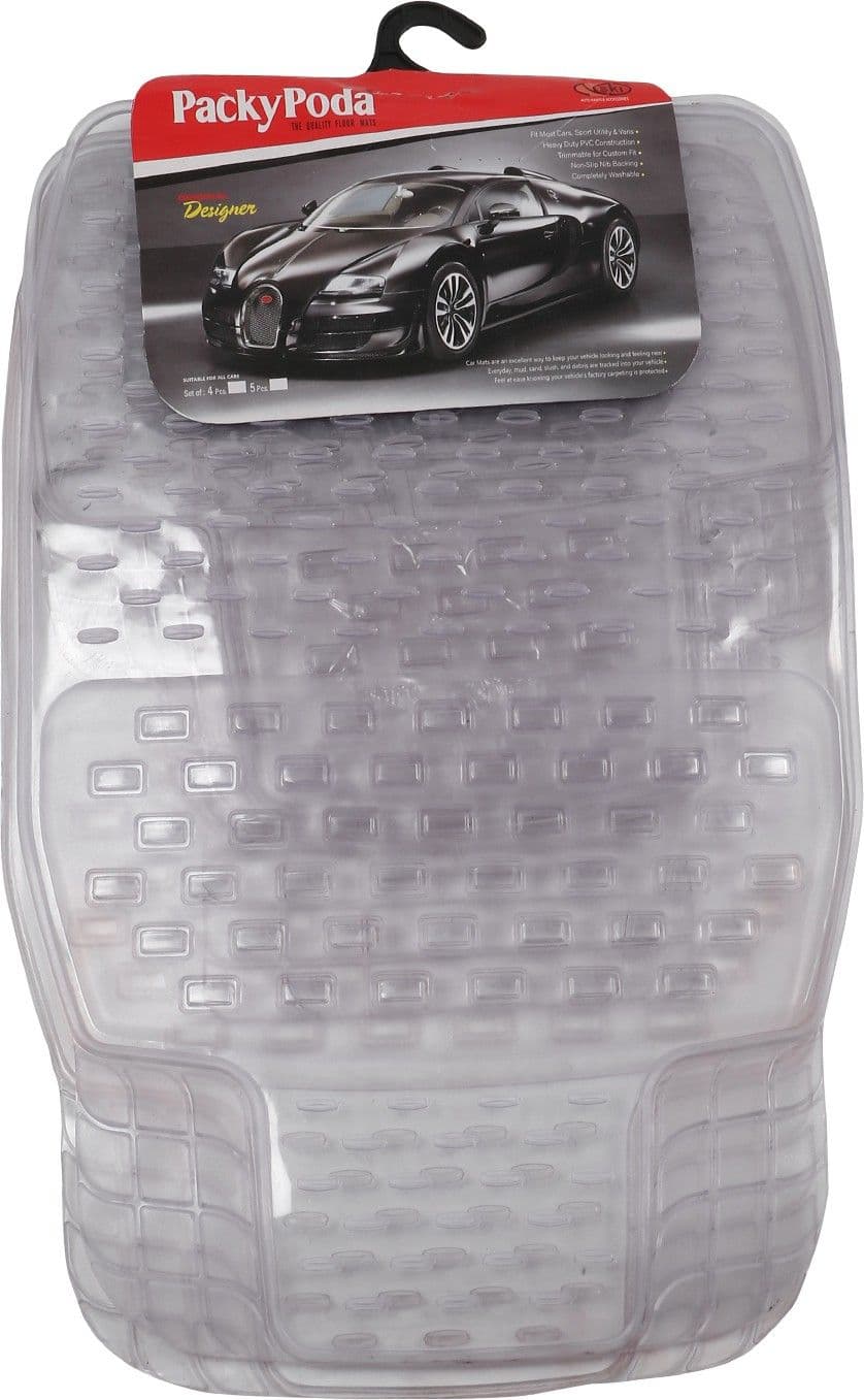 Packy Poda Car Mat Mahindra Xylo view 3
