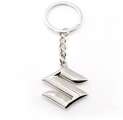 FCS Suzuki Metal Key Chain