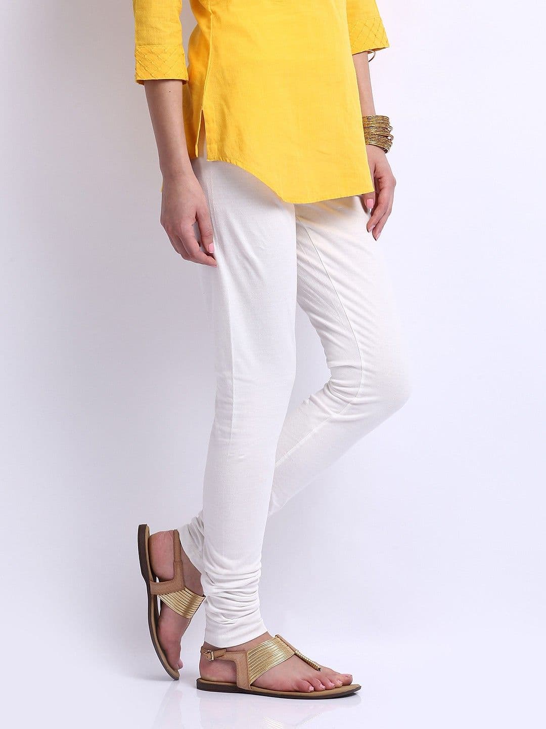 Aurelia Cotton Women's Churidar view 4
