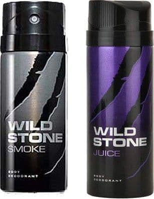 Wild Stone Smoke And Juice Combo Set view 2