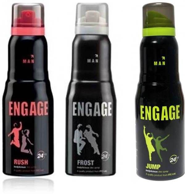 Engage Rush , Jump , Frost Combo Set view 2
