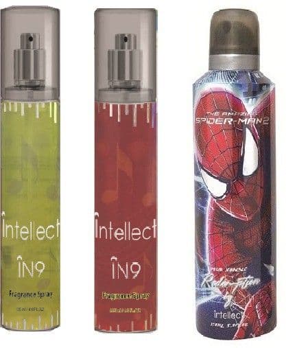 Intellect In9_spiderman Redamption Combo Set view 2