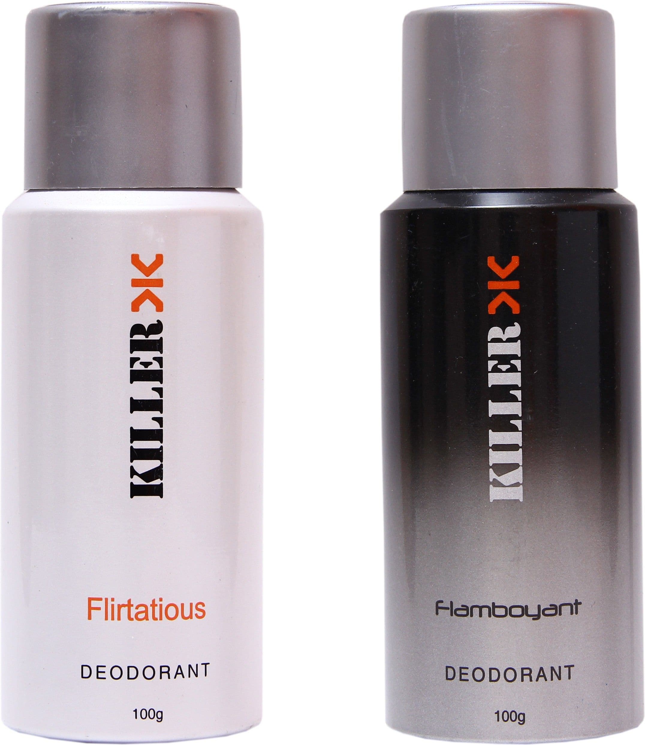 Killer X Flirtatious::Flamboyant Combo Set