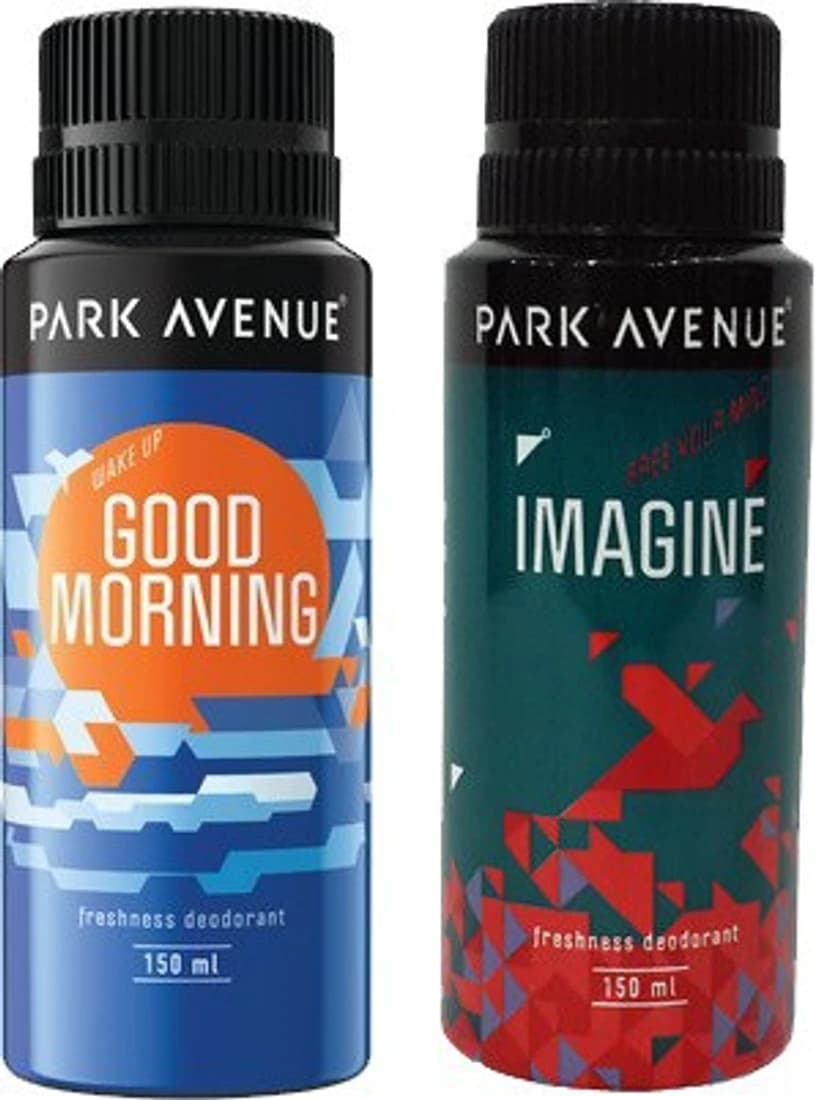 Park Avenue Good Morning and Imagine Combo Set