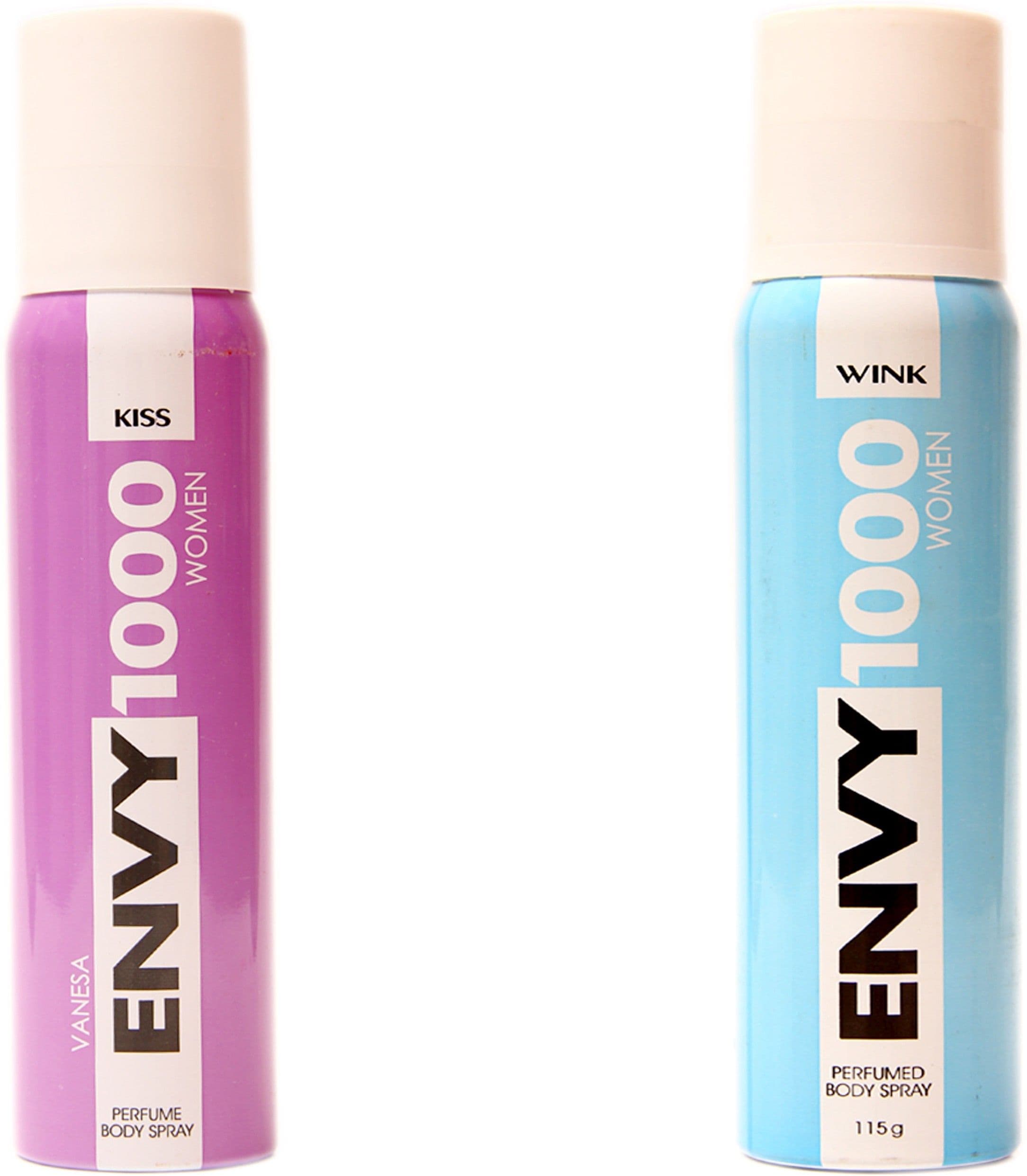Envy 1000 Kiss,Wink Combo Set