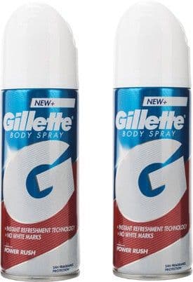 Gillette Power Rush Combo Set view 2