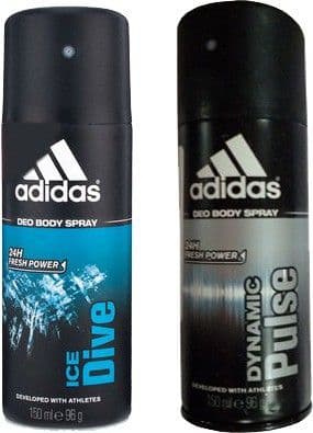 Adidas Ice Drive and Dynamic Pulse Combo Set view 2
