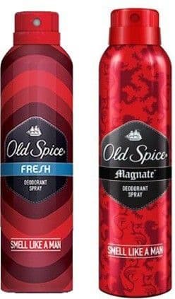 Old Spice Fresh and Magnate Combo Set view 2