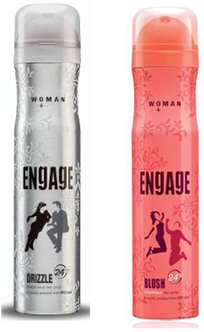Engage Drizzle , Blush Combo Set