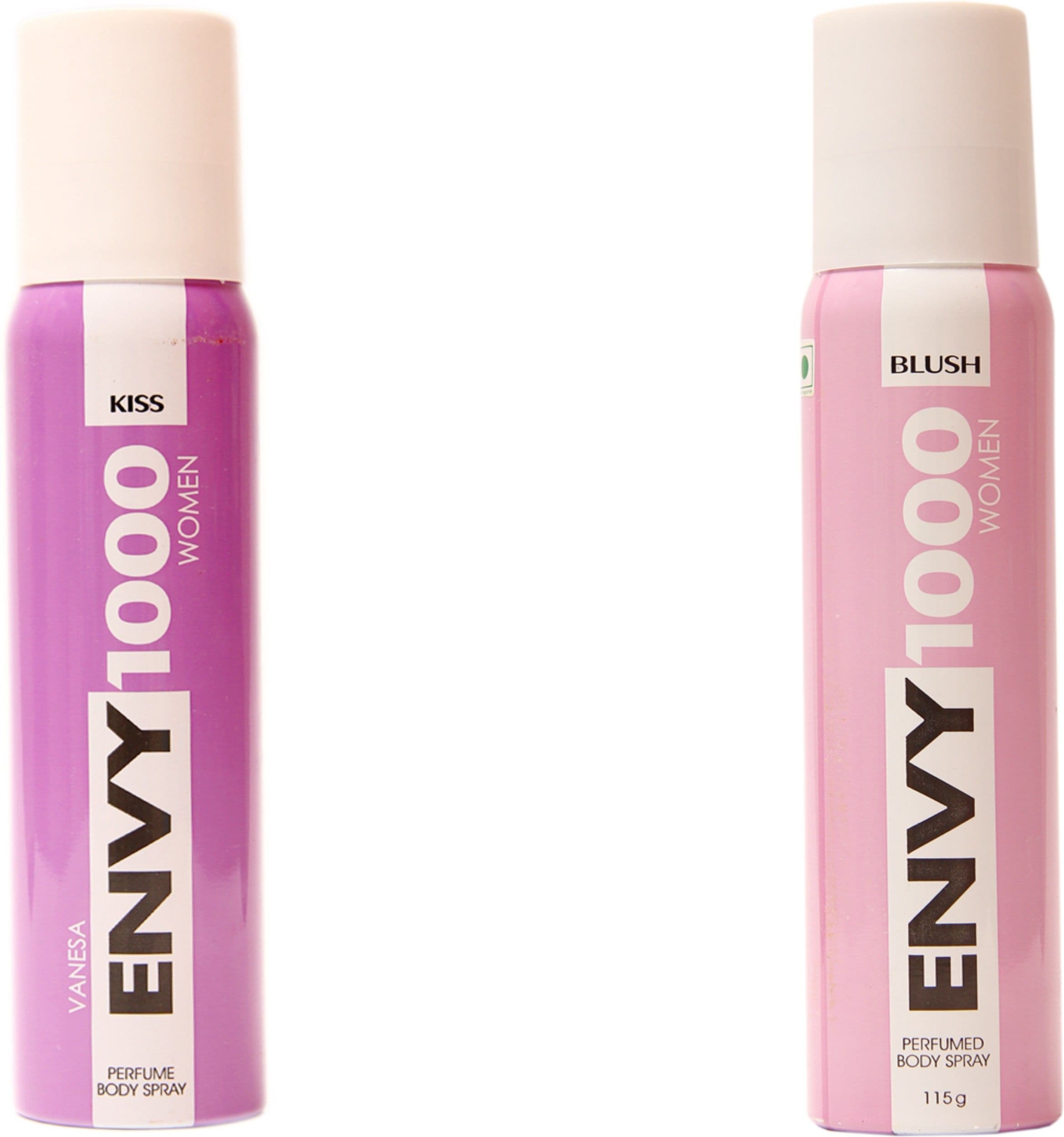 Envy 1000 Kiss,Blush Combo Set