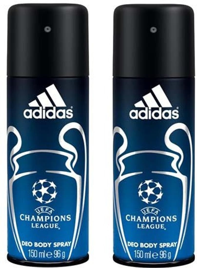 Adidas Champions League Combo Set