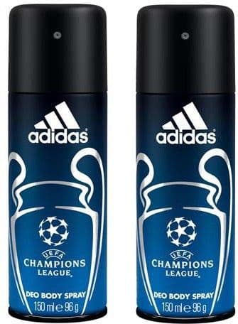 Adidas Champions League Combo Set view 2