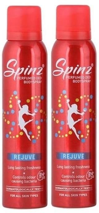 Spinz Combo Set