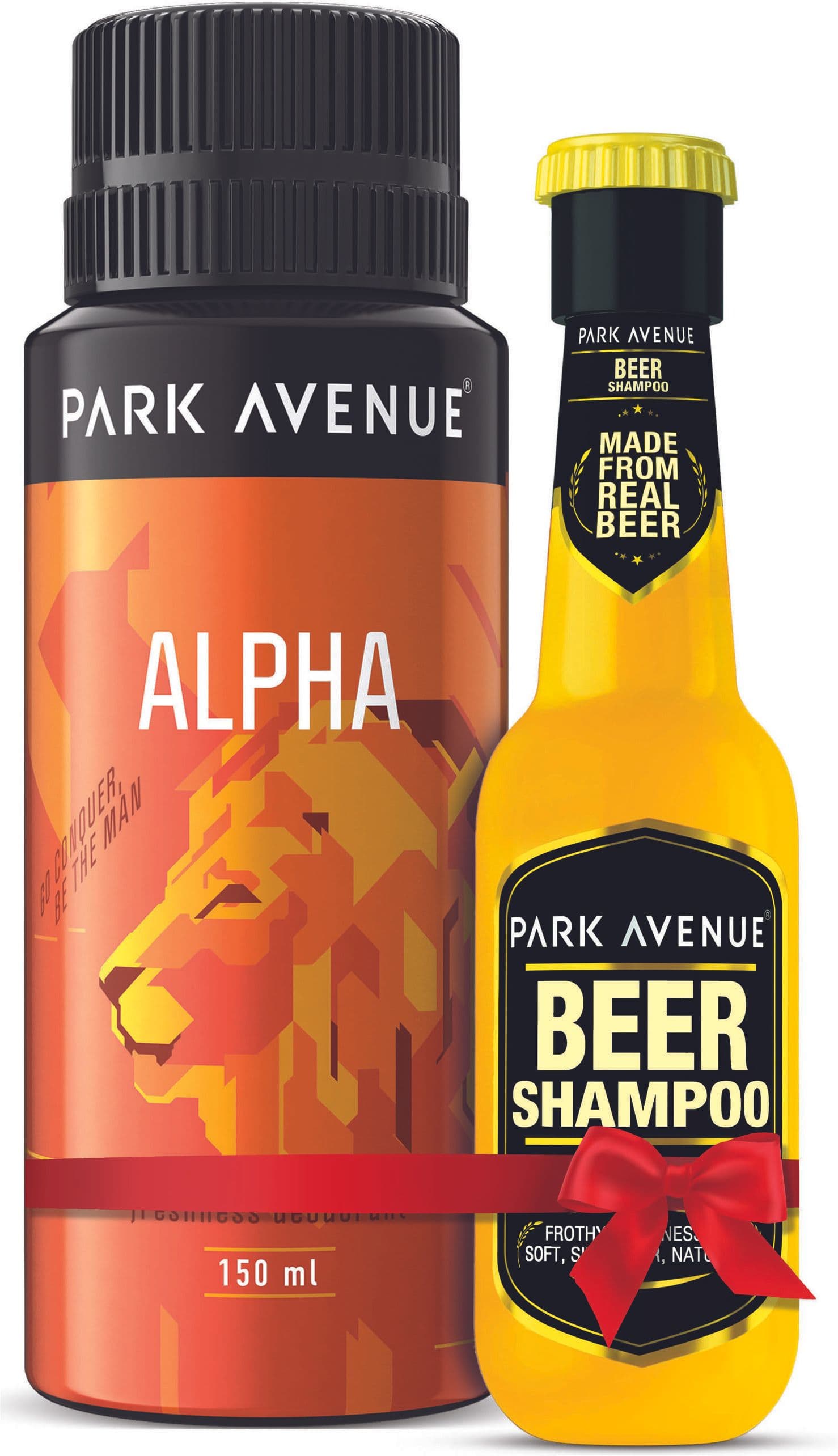 Park Avenue Alpha Combo Set