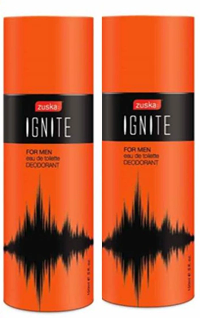 Zuska Ignite Combo Set