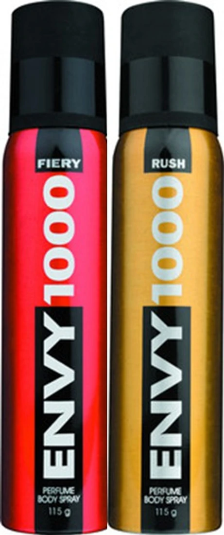 Envy 1000 Deodorant No-7 Gift Set  Combo Set