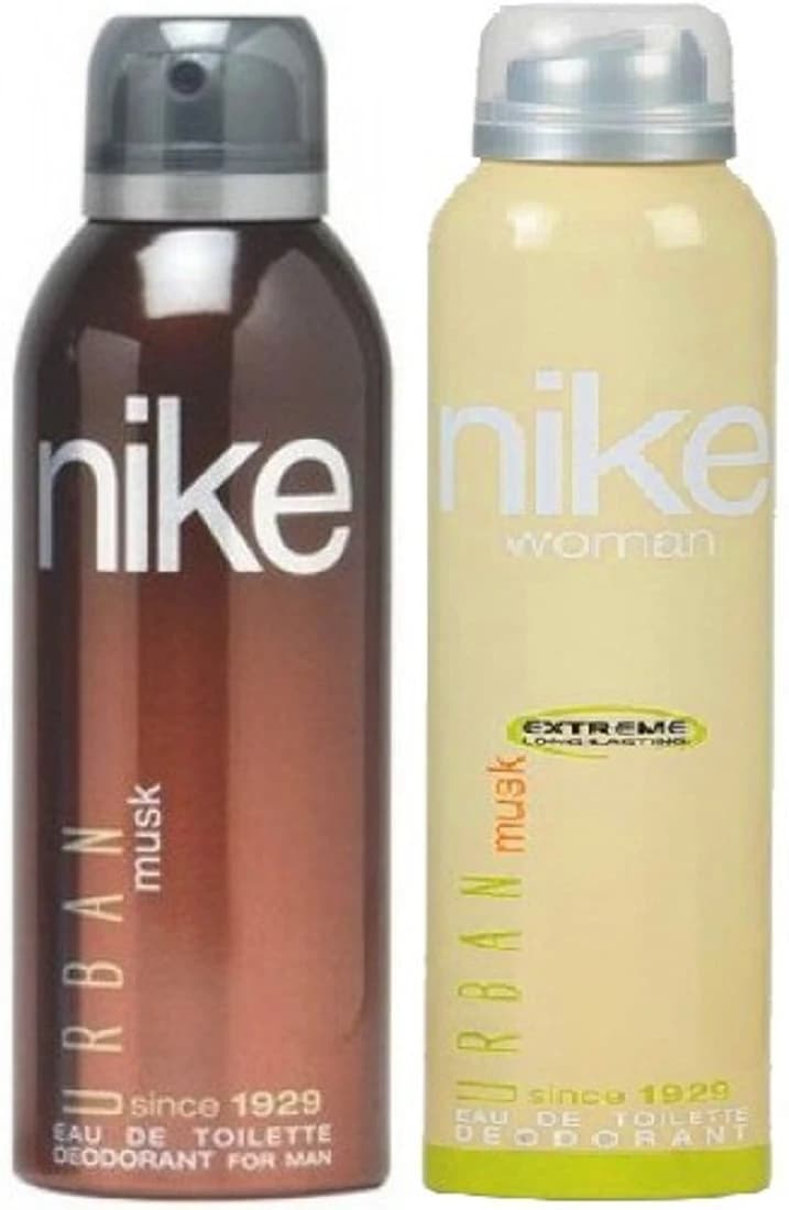 Nike Urban Musk Deo Gift Pack Combo Set