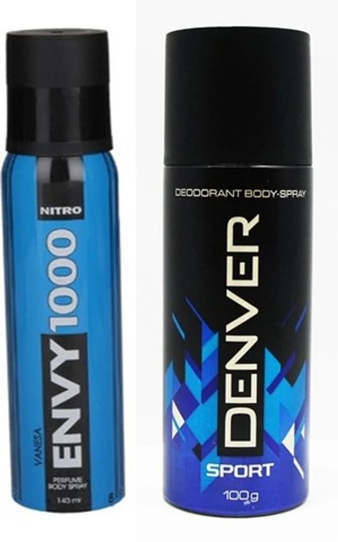 Envy-1000 Nitro Sport Combo Set
