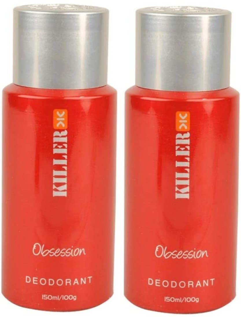Killer 2 Obsession Combo Set