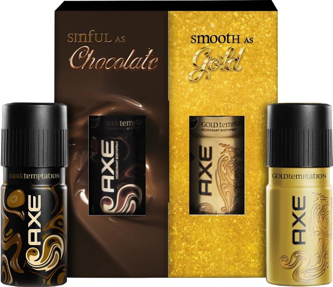 Axe Deodorant Combo Set Combo Set