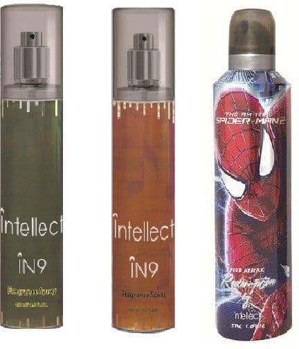 Intellect In9_spiderman Redamption Combo Set view 2