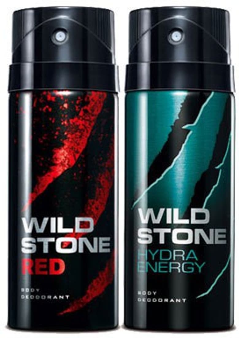 Wild Stone Deodorant No-22 Combo Set