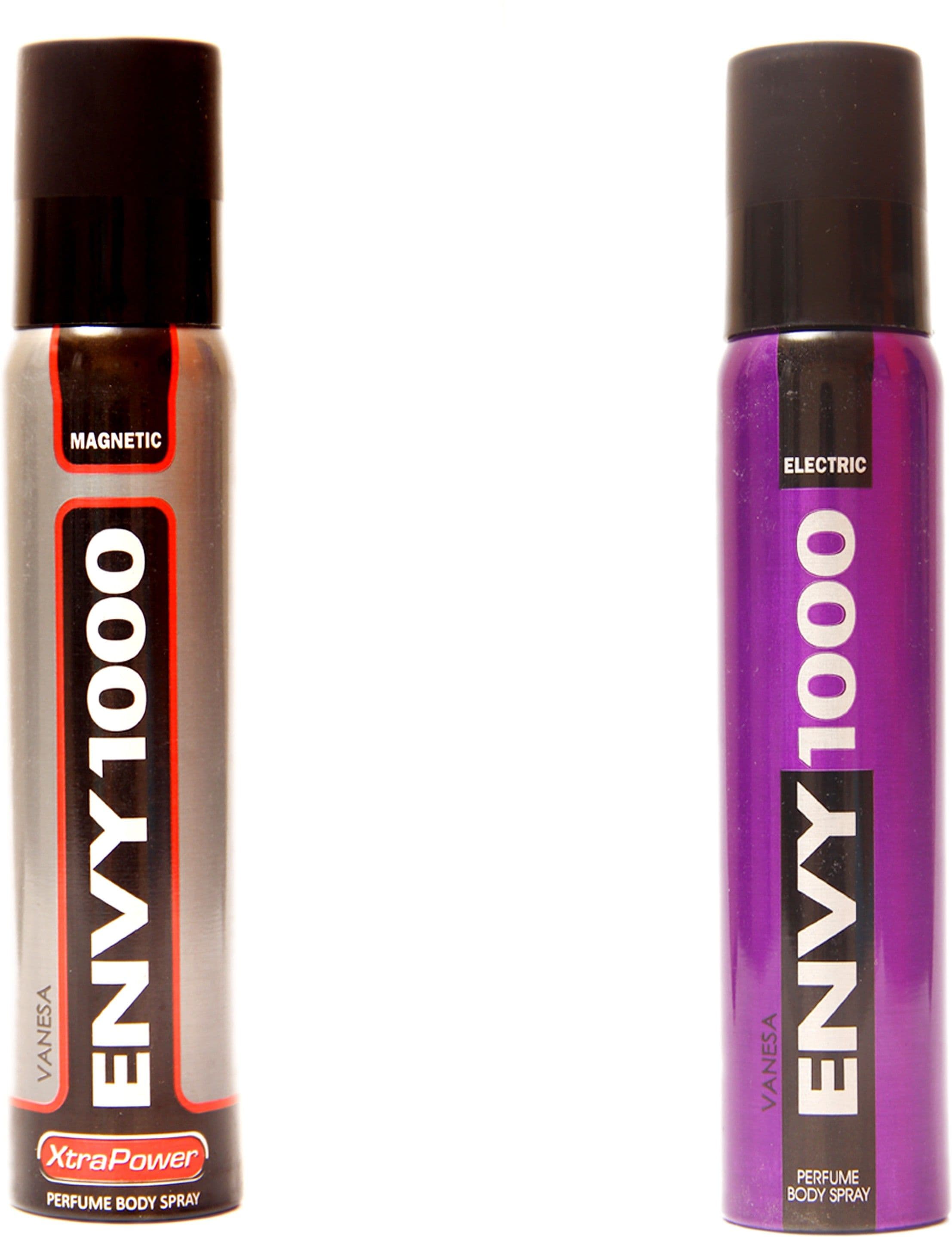 Envy 1000 Magnetic,Electric Combo Set