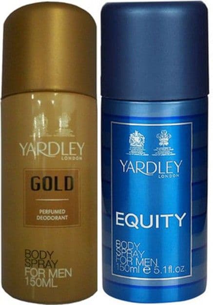 Yardley 12 Combo Set view 2