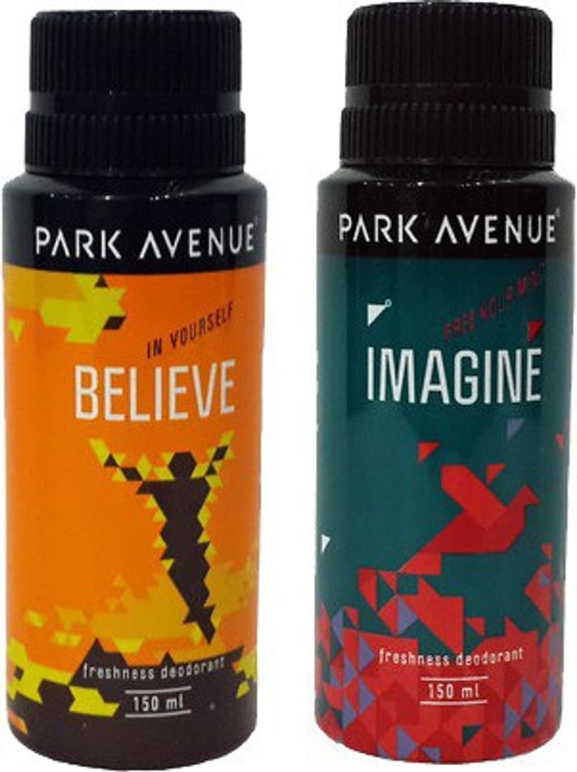 Park Avenue Believe and Imagine Combo Set