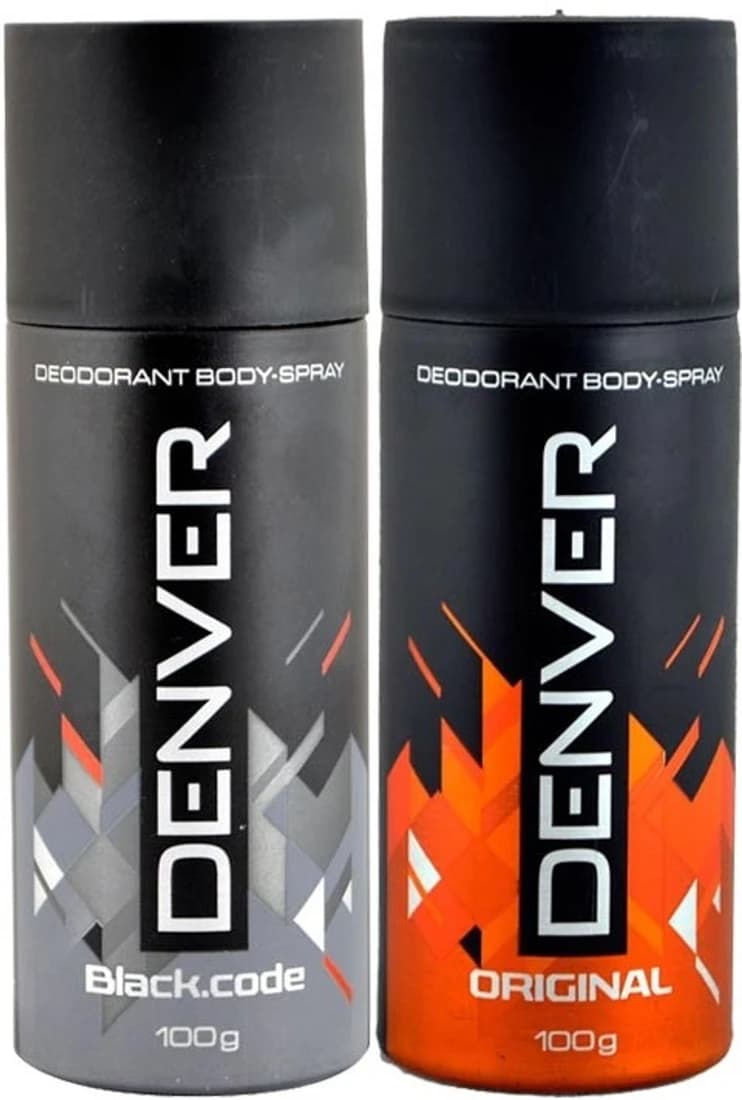 Denver Deodorant No-13 Gift Set  Combo Set