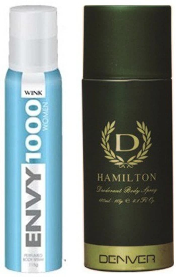 Envy-1000 Wink,Hamilton Combo Set
