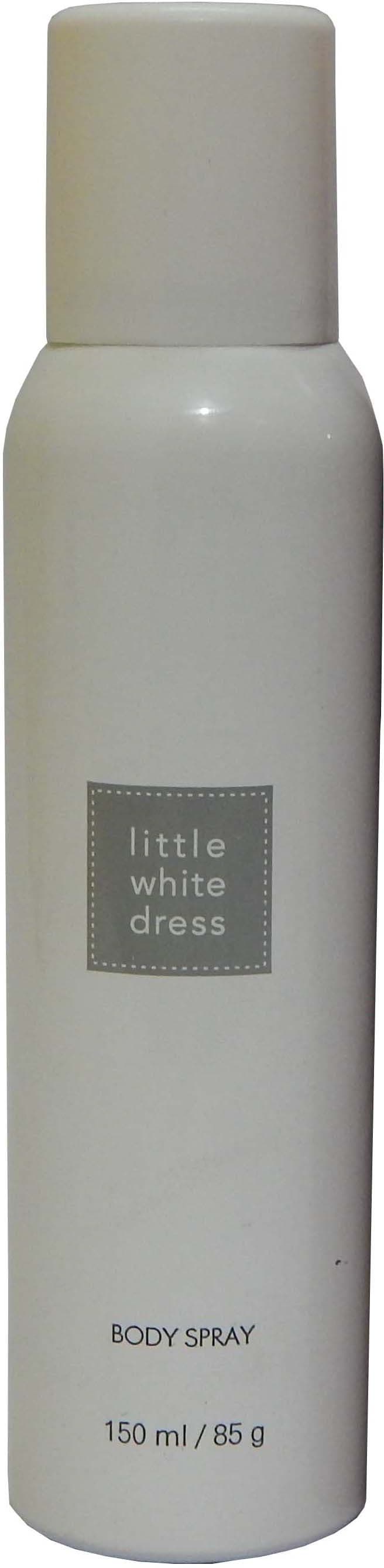 Avon Little Black & White Dress Body Each 150 ml Combo Set view 4