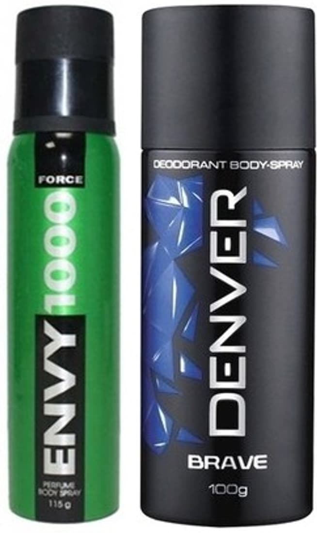 Denver Brave,Force Gift Set  Combo Set