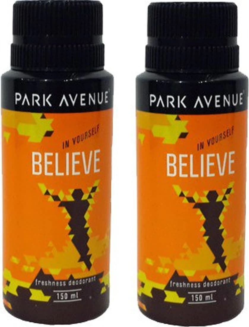 Park Avenue Believe and Believe Combo Set