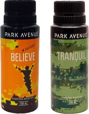 Park Avenue Believe and Believe Combo Set view 3