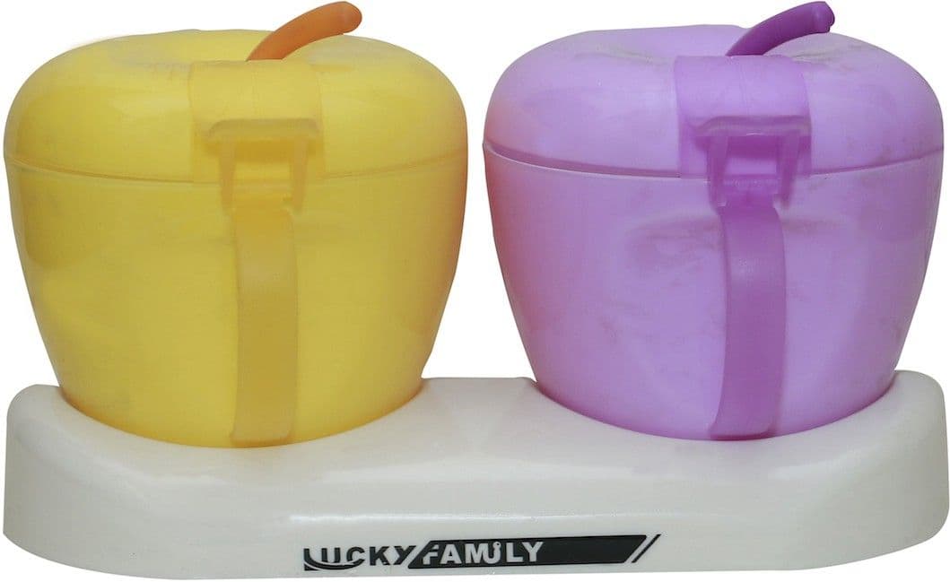 Pearl Spice-2 Condiment Set view 2
