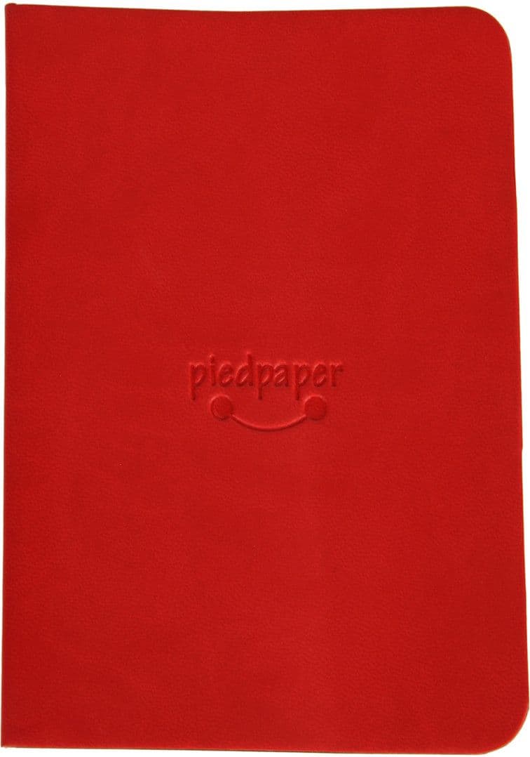 Piedpaper Premium Colors Regular Notebook Soft Bound view 2