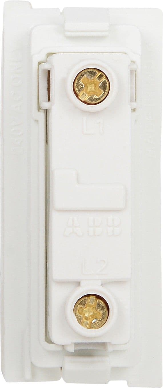 ABB Premium Make 6 One Way Electrical Switch view 4