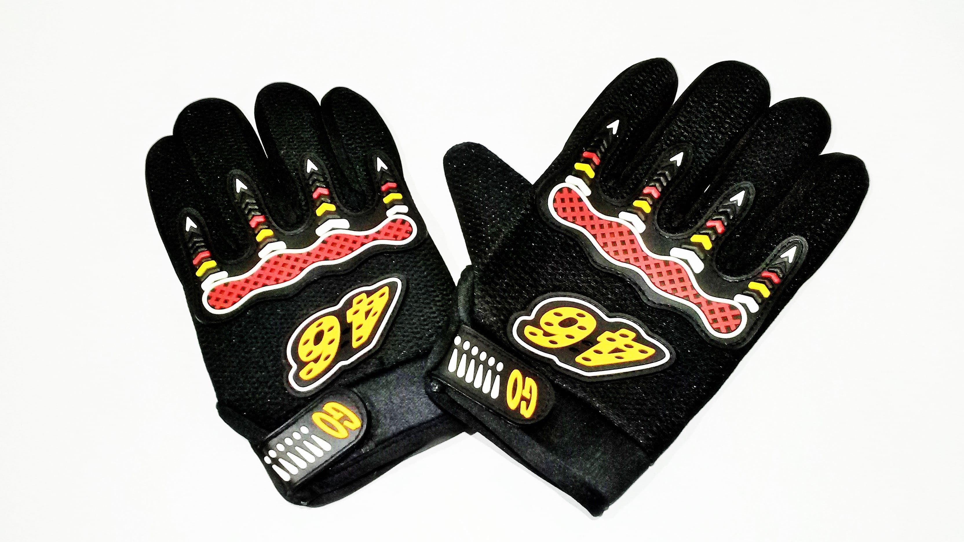 Traditions Printed Protective Men's Gloves